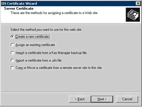 x.509 certificate keytool generate Error in a results Importing Certificate (X.509 Keytool Certificate)