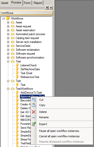 How To: Pause and Resume Workflows in Bulk