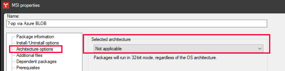 How to test the Installation of a Package or Script interactively as Local  System