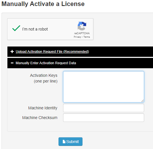 How To Activate or Update licensing for Ivanti Security Controls