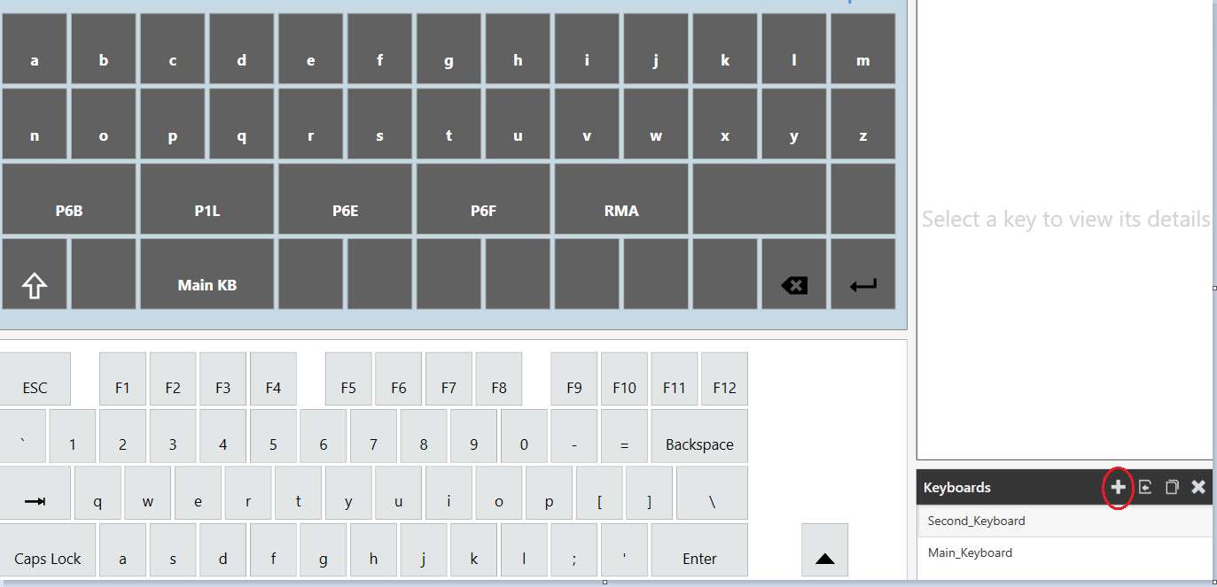 Velocity - Can I switch to the Velocity original keyboard when I have ...