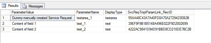 How to create a Service Request for an incoming Email