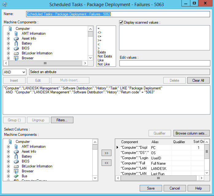 About Custom Database Queries: How they work, guidelines on creating ...