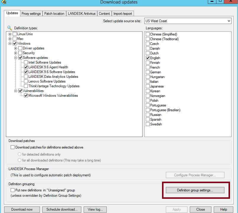 How To Manage Superceded Patches in Patch and Compliance Manager