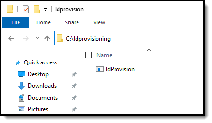 How To: Run CMD Commands in a Provisioning Template