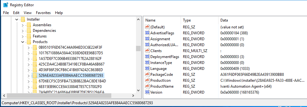 Ошибка 2753 the file acrosup64 dll is not marked for installation