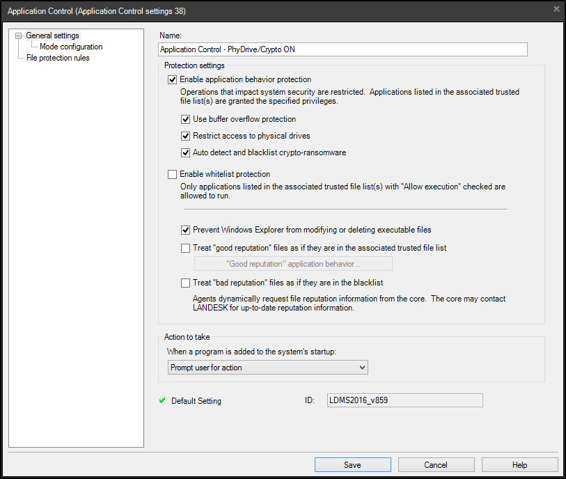 How To Use Ivanti Endpoint Security For Endpoint Manager (formerly Ldss 