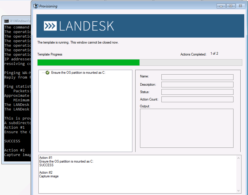 How to Capture a Windows 10 image with IMAGEX