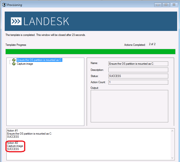 How to Capture a Windows 10 image with IMAGEX