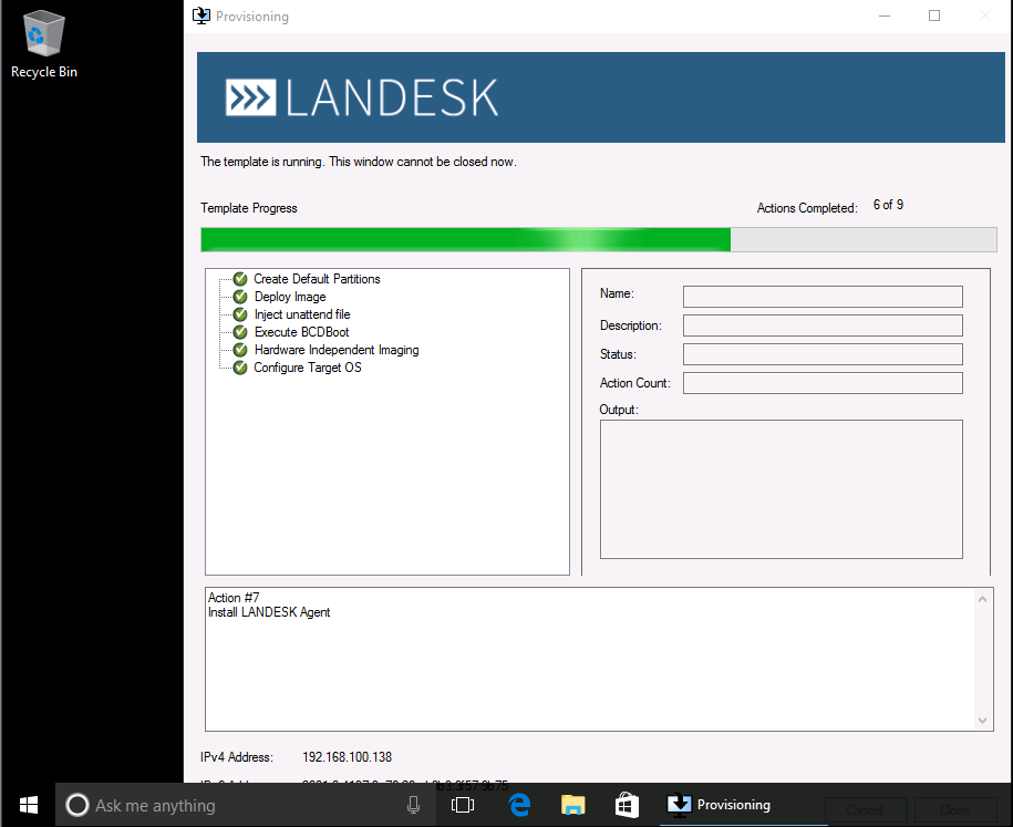 How to Deploy a Windows 10 Image with ImageX
