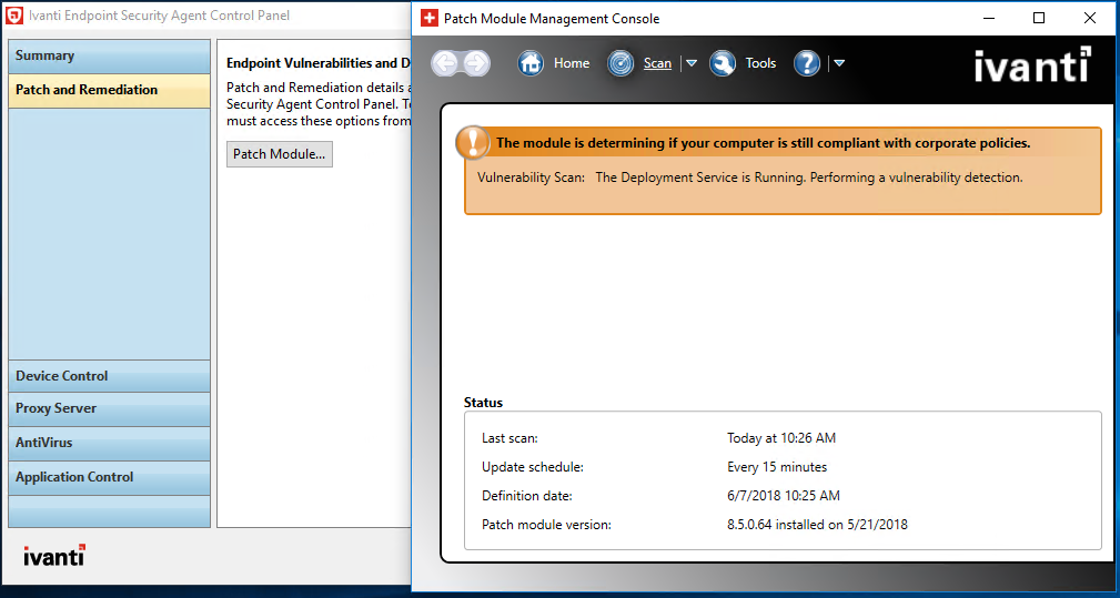 How To Manually reset the DAU on an endpoint (Windows/Linux)