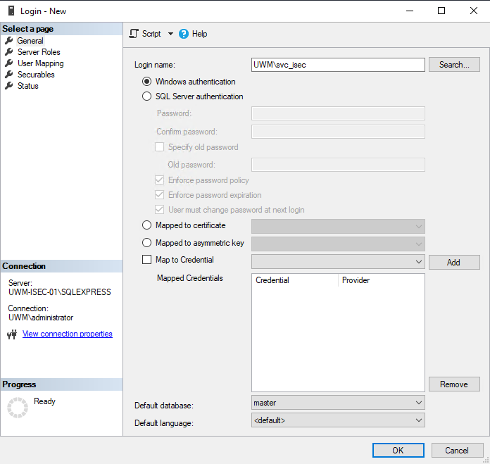 How to Configure Credentials for use in Ivanti Security Controls