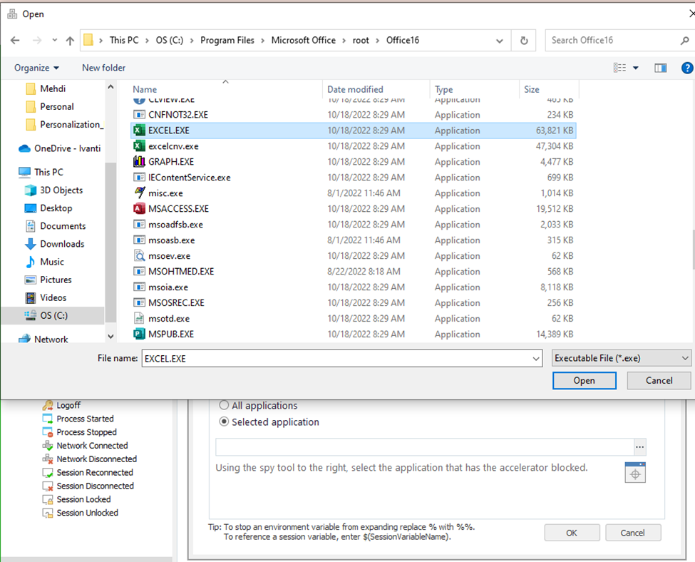 How to Lockdown Microsoft Excel Macro Menu Items With “Lockdown Management”