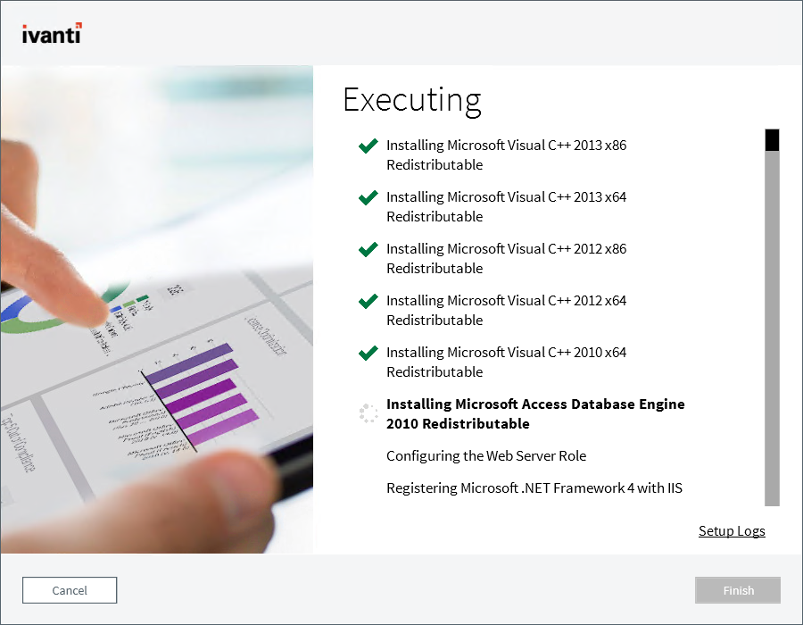 Ivanti Endpoint Manager 2022 Install Guide