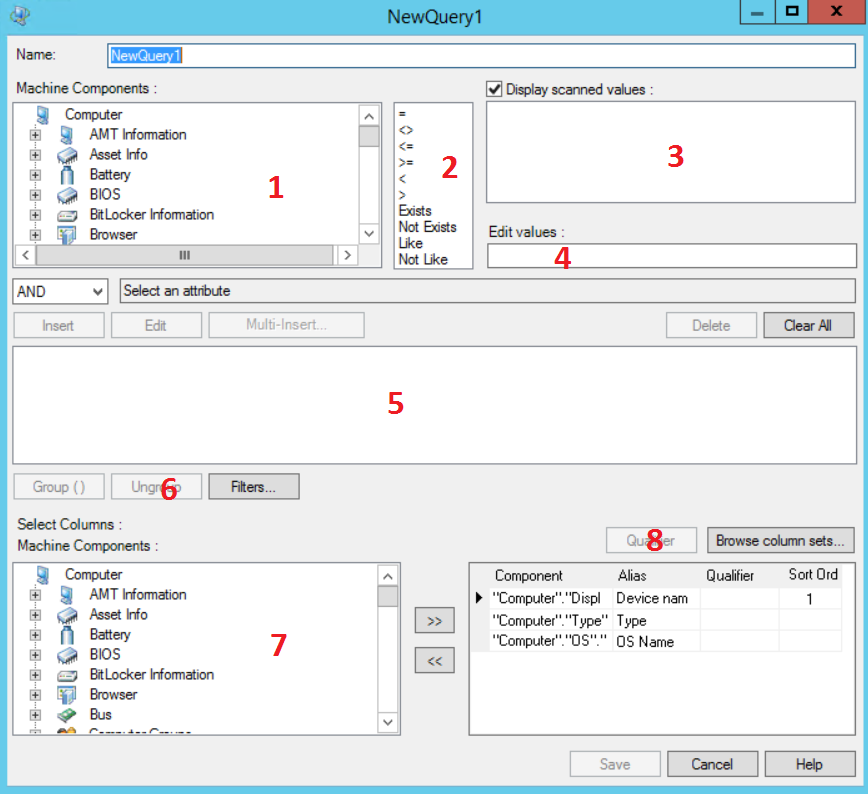About Custom Database Queries: How they work, guidelines on creating ...