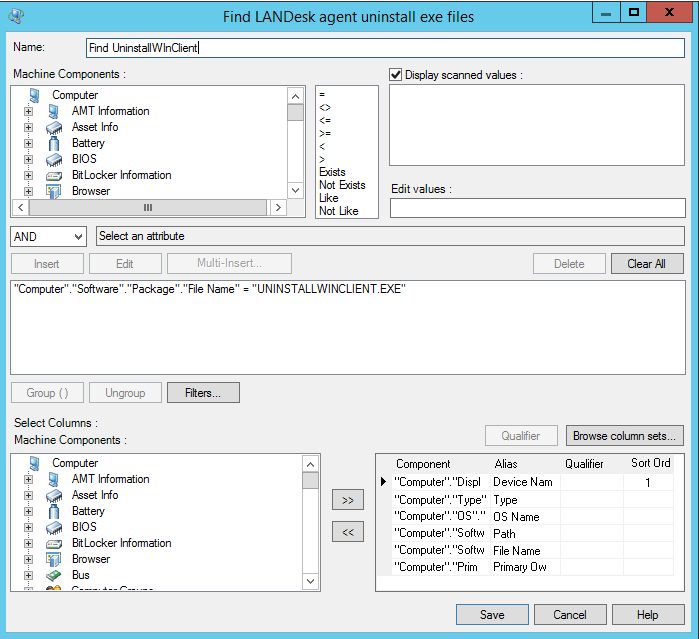 About Custom Database Queries: How they work, guidelines on creating ...