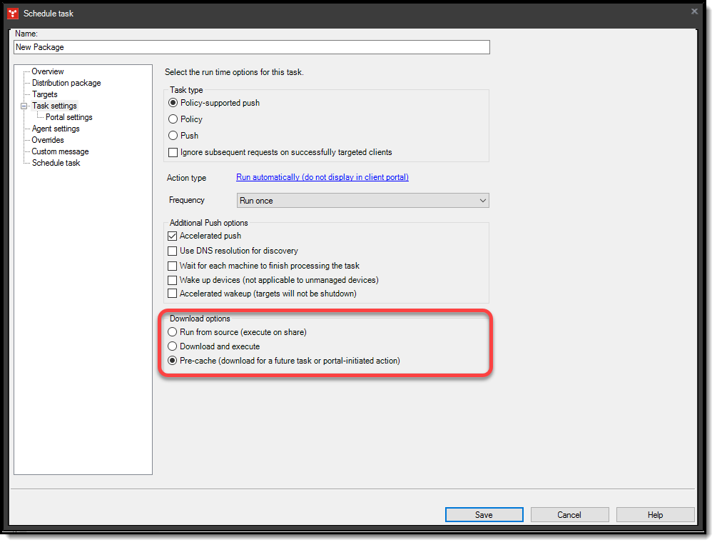 About Downloading Peer-to-Peer and Pre-caching Files