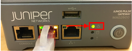 KB40547 - MAG2600 hardware checklist before processing a Return Material  Authorization (RMA)