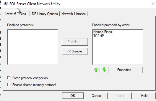 An Existing Connection Was Forcibly Closed By The Remote Host Error Sql Clone Product Documentation