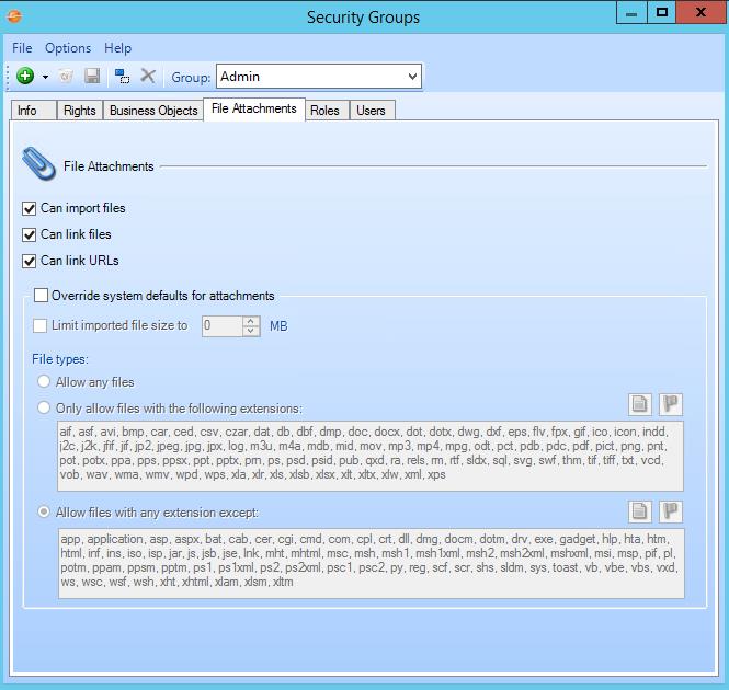 Can no longer add HTML attachments after upgrade