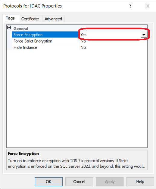 How to Apply Encryption for the Communication between the Application ...