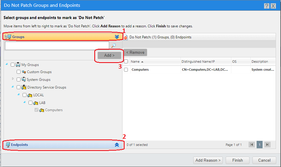 How to Prevent Chosen Patches from Downloading Using the 'Do Not Patch
