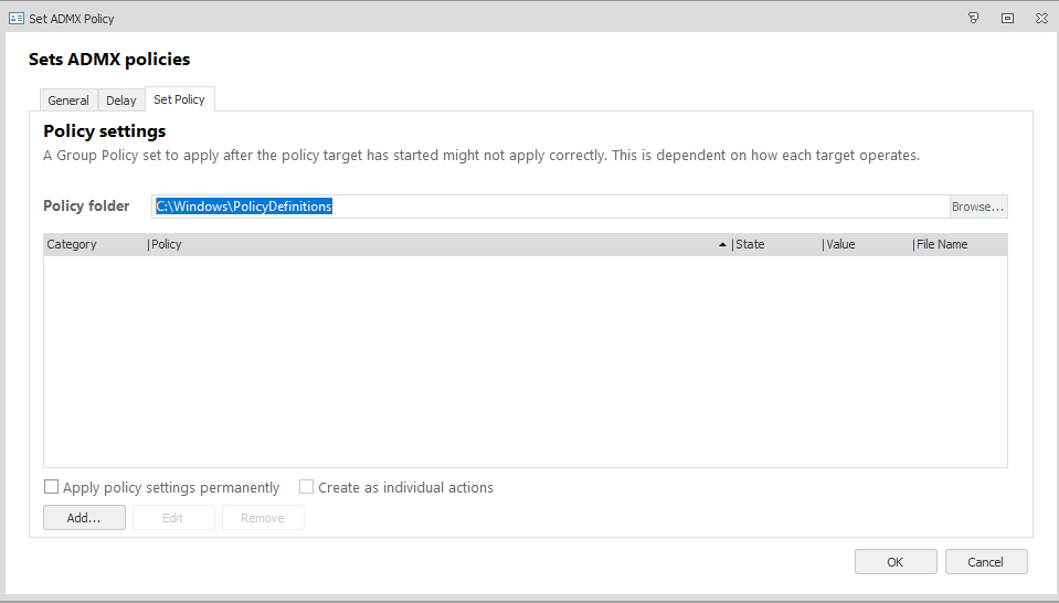 How to Configure Screensaver Policy Using Environment Manager