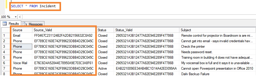 How To: Find Relationships in ISM using SQL Management Studio
