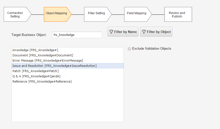 How to map CSV files - ProperSoft Inc. Knowledge Base