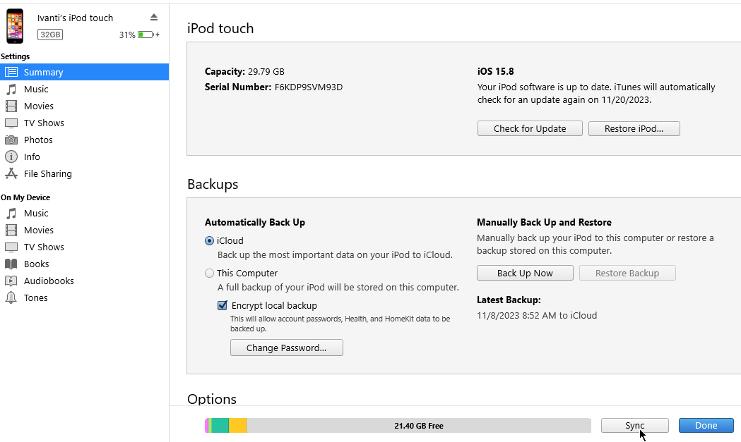 Capturing iOS device crash Logs using a Windows PC