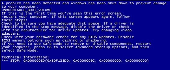 KB40888 - Troubleshooting Blue Screen of Death (BSOD) issue with ...