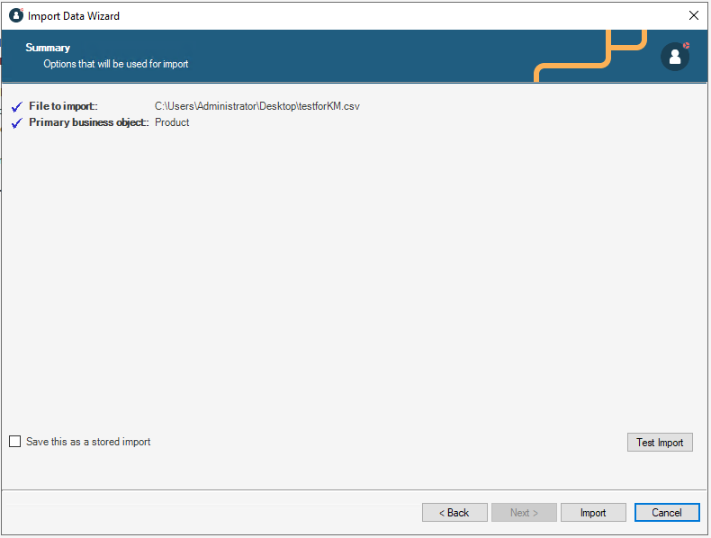 CSV Import Error "The Column Name ‘ABC’ Is Specified More Than Once in the Set Clause”