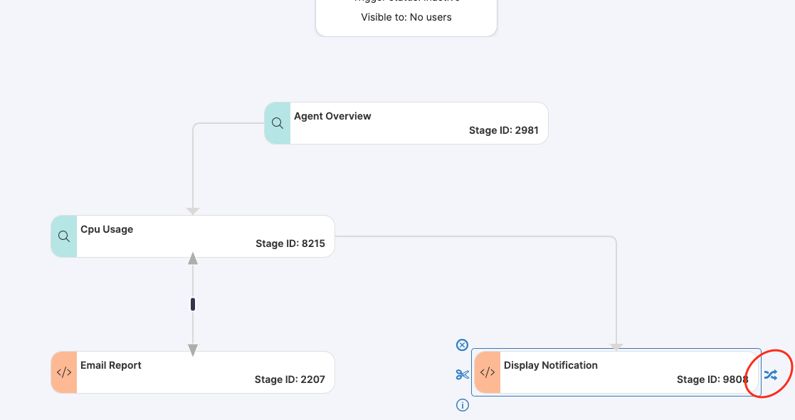 How to create a Bot workflow