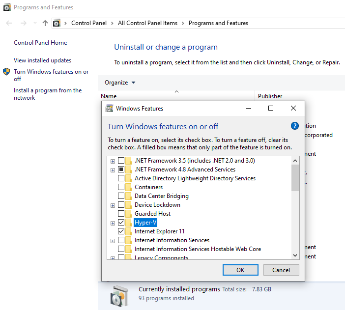 How to Create CSA VM from ISO on Hyper-V