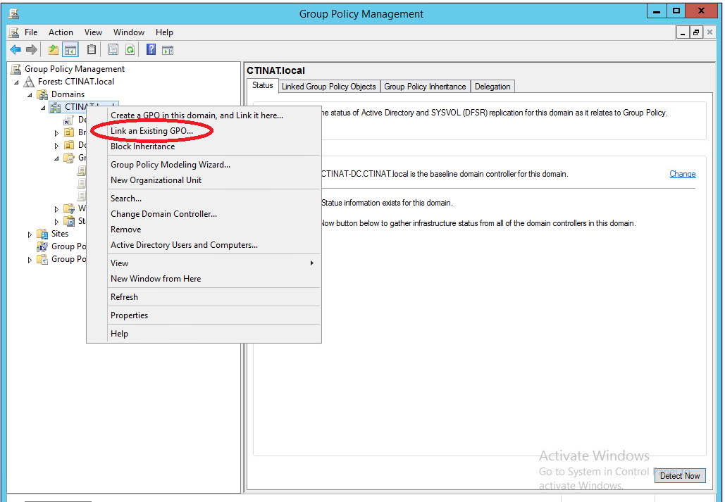 How to Deploy an Advance Agent via GPO