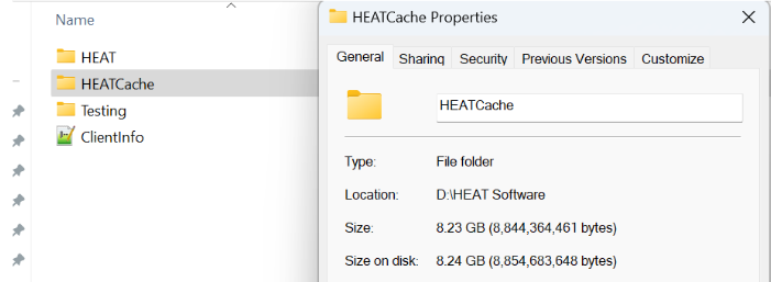 How To: completely clear all cache and rebuild the cache in HEAT ...