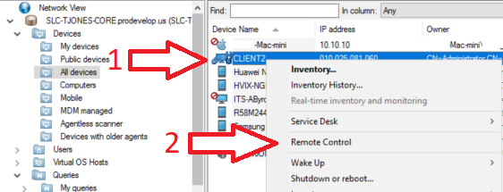 RCviewer Basic Troubleshooting Guide