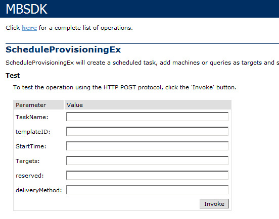How To: Run CMD Commands in a Provisioning Template