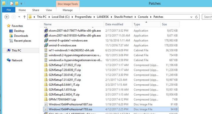 windows 10 pro service pack offline download