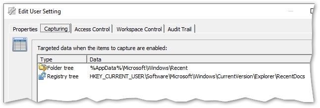 Word Recent Documents Missing After Logoff And Logon But Pinned Document Are Saved And Loaded